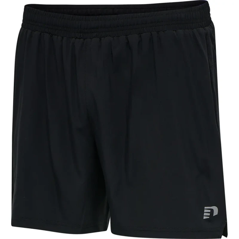 Image of Short Newline mens core running Noir Male S