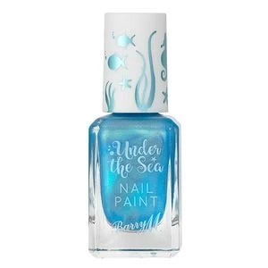 Image of Barry M Under The Sea Nail Paint - Electric Eel