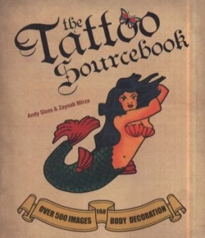 Image of The Tattoo Sourcebook Paperback