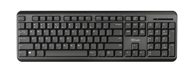 Image of Ody Wireless Keyboard Uk