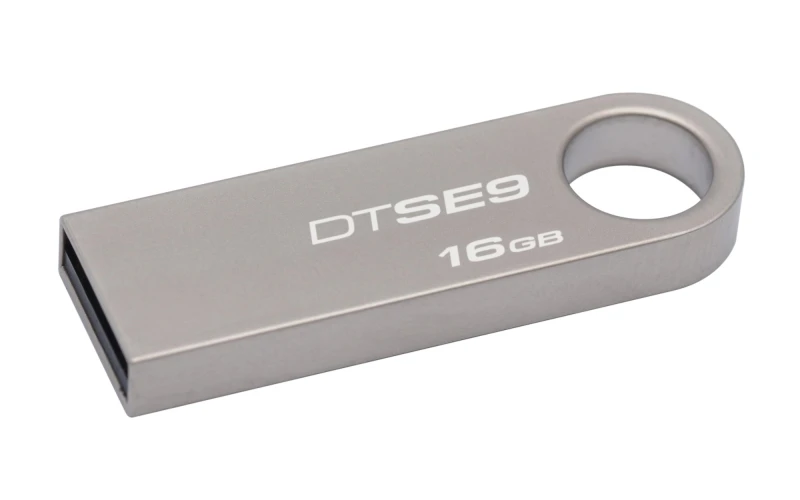 Image of Kingston Technology DataTraveler SE9 16GB USB flash drive USB Type-A 2