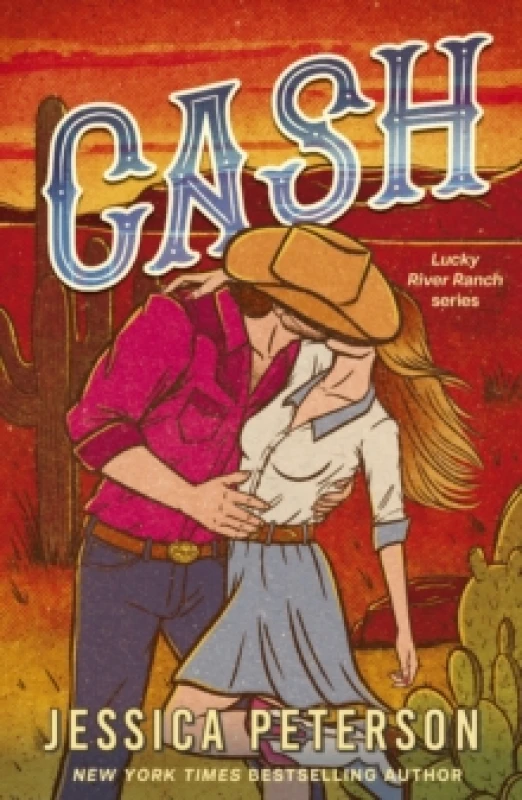 Image of Cash : A new must-read, wildly sexy, enemies-to-lovers small-town cowboy romance Paperback / softback