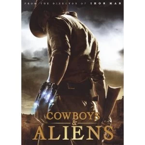 Image of Cowboys & Aliens