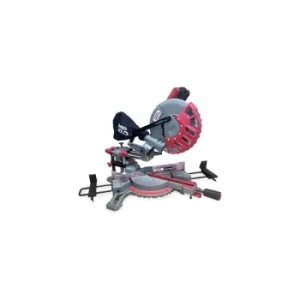Image of Lumberjack 8" Compound Sliding Mitre Saw Single Bevel