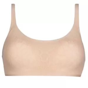 Image of Triumph FIT SMART womens Triangle bras and Bralettes in Beige - Sizes T3,T2,T1,T4