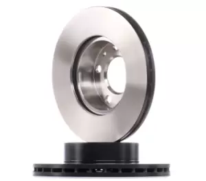 Image of TRW Brake disc DF2721 Brake rotor,Brake discs FIAT,PEUGEOT,CITROEN,Ducato Kastenwagen (250_, 290_),Ducato Bus (250_, 290_)