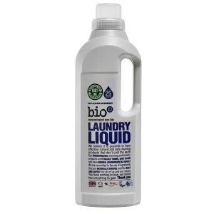 Image of Bio-D Fragrance Free Laundry Liquid - 1L