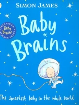 Image of Baby Brains by Simon James Paperback