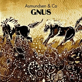 Image of Asmundsen & Co - Gnus CD