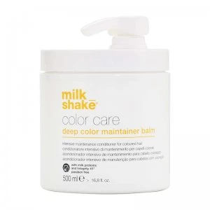 Image of Milkshake Deep Colour Maintainer Balm 500ml