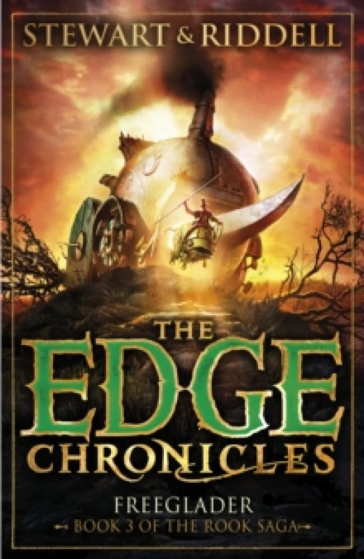 Image of The Edge Chronicles: Freeglader : Third Book of Rook Paperback / softback