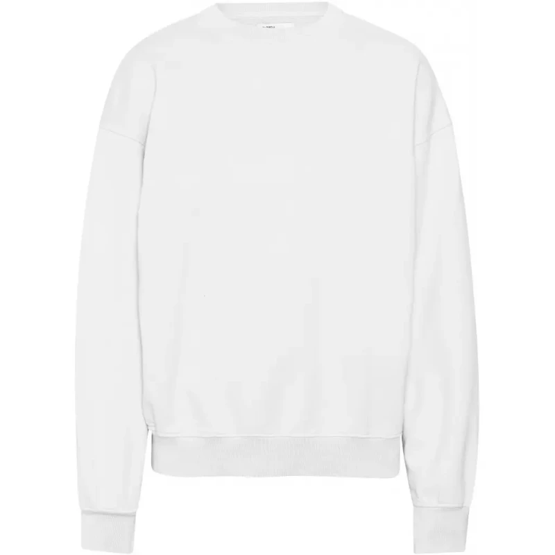 Image of Colorful Standard Sweatshirt Crewneck Colorful Standard Organic oversized optical white Blanc Unisex M