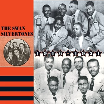 Image of Swan Silvertones - The Swan Silvertones 1946-1951 CD