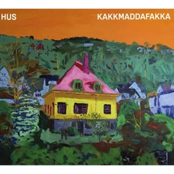 Image of Kakkmaddafakka - Hus CD