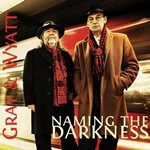 Image of Kris Gray - Naming the Darkness (Music CD)