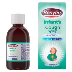 Image of Benylin Infant Cough Syrup