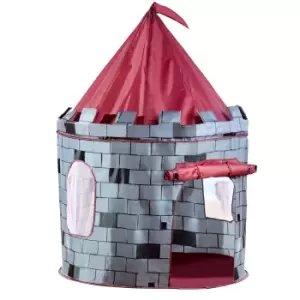 Image of Children's Knight Play Tent