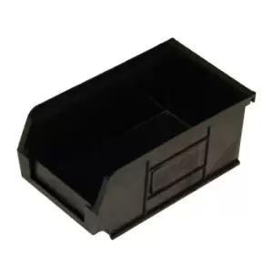 Image of Topstore Recycled Plastic Parts Bin - TC6 - 182 x 240 x 375m - pack of 5