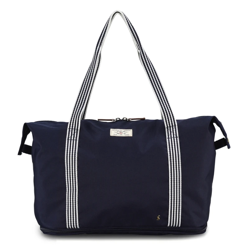 Image of Joules Joules Coast Packaway Duffle Bag Navy IL67301