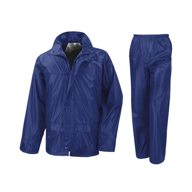 Image of Result Core R225J girls's Children's jacket in Blue