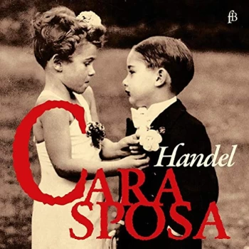 Image of Francesca Lombardi Mazzulli; Philippe Jaroussky - Handel: Cara Sposa CD