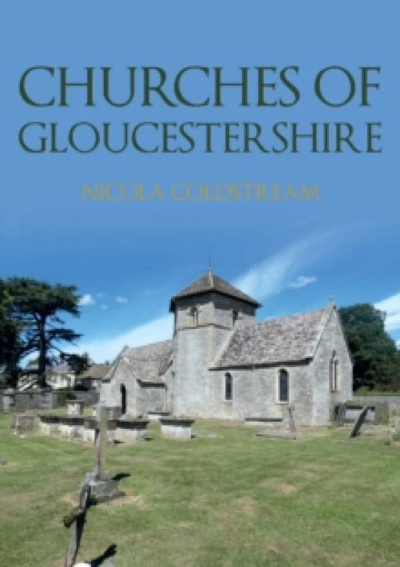 Image of Churches of Gloucestershire Paperback / softback