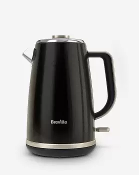 Image of Breville Shimmer Black 1.7L Aura Kettle