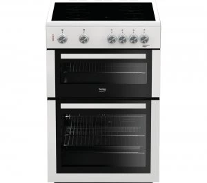 Image of Beko XTC611W 60cm Electric Cooker