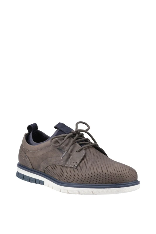 Image of Pod Mens Murphy Casual in Grey Size: 8 Grey Male 8