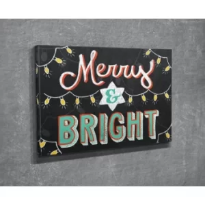 Image of DC185 Multicolor Decorative Canvas Painting