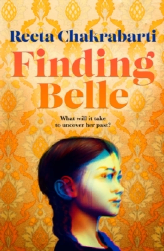 Image of Finding Belle. Hardback. By Reeta Chakrabarti Books