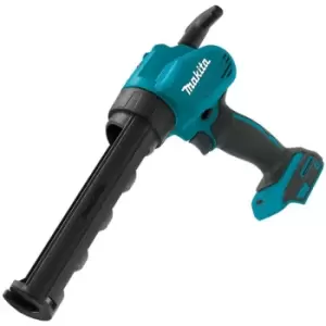 Image of DCG180Z 18v Lithium Ion Cordless Caulking Gun 300ml Cartridge - Bare Tool - Makita
