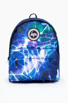 Image of Blue Space Membrane Backpack