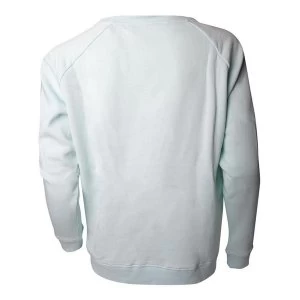 Image of Aggretsuko - Retsuko Rage Rainbow Womens X-Large Sweater - Green