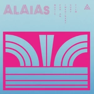 Image of Music for an Imaginary Surf Film by Alaias CD Album