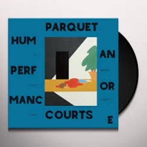 Image of Parquet Courts - Human Performance Vinyl