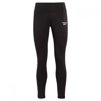 Image of Reebok Identity Leggings Womens - Black