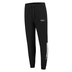 Image of Ellesse Materaza Joggers - Black Size XL Men