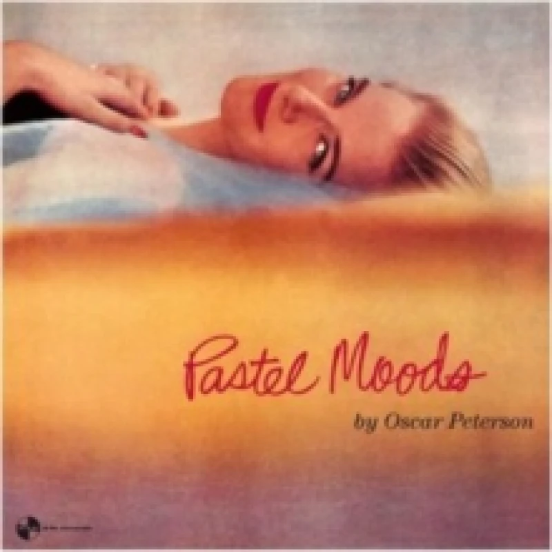 Image of Pastel Moods Vinyl