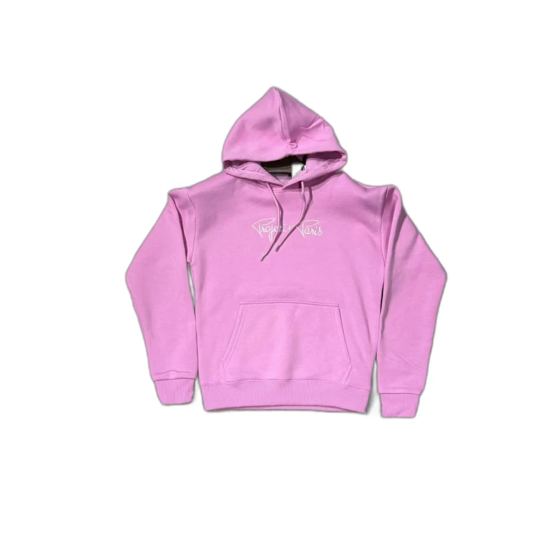 Image of Project X Paris Project X Paris Essentials Womens Hoodie Rose Female L