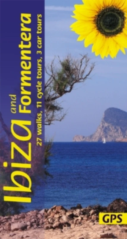 Image of Ibiza and Formentera Sunflower Walking Guide : 27 walks, 11 cycle tours and 3 car tours Paperback / softback