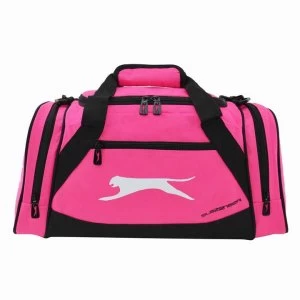 Image of Slazenger Extra Small Holdall - Fuchsia