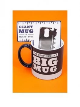 Image of Fizz Big Mug and Tool Gift Set