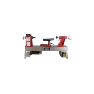 Image of Lumberjack 12" Variable Speed Cast Iron Mini Lathe