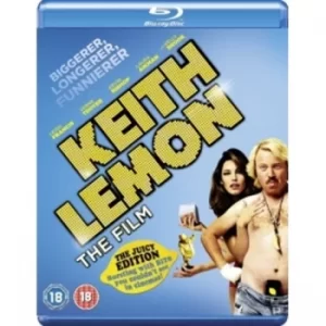 Image of Keith Lemon The Film Bluray
