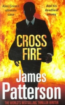 Image of Cross Fire by James Patterson Paperback