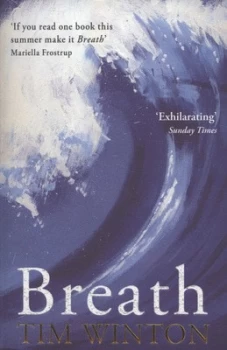 Image of Breath by Tim Winton Paperback