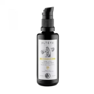 Image of Alteya Organics Rose Otto Night Moisturizer 50ml