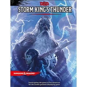 Image of Dungeons & Dragons Storm Kings Thunder