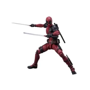 Image of Deadpool (Marvel's Deadpool) 16cm S.H. Figuarts Action Figure